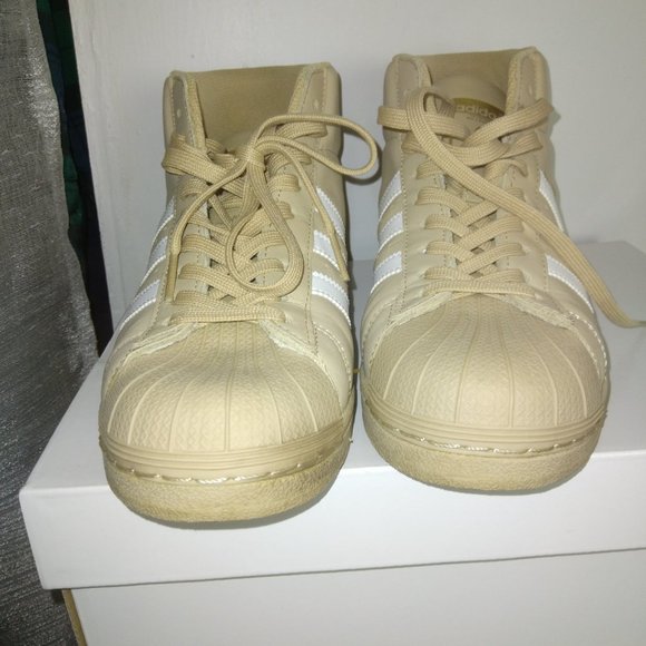 Adidas Mid Shelltoe - Picture 2 of 5